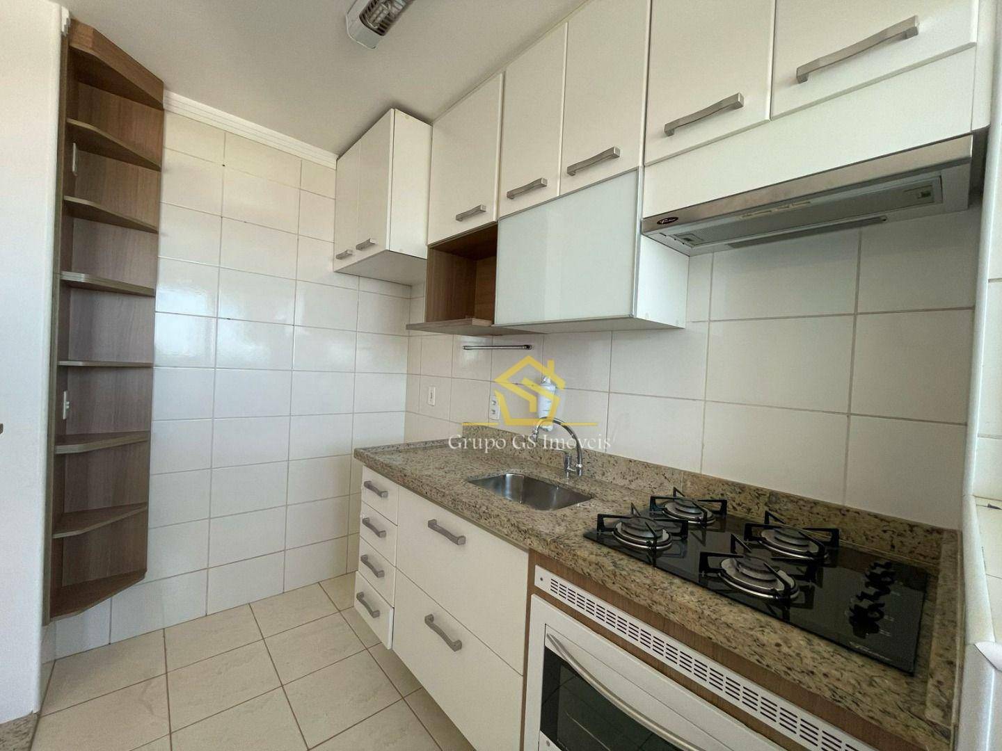 Apartamento à venda com 2 quartos, 48m² - Foto 3