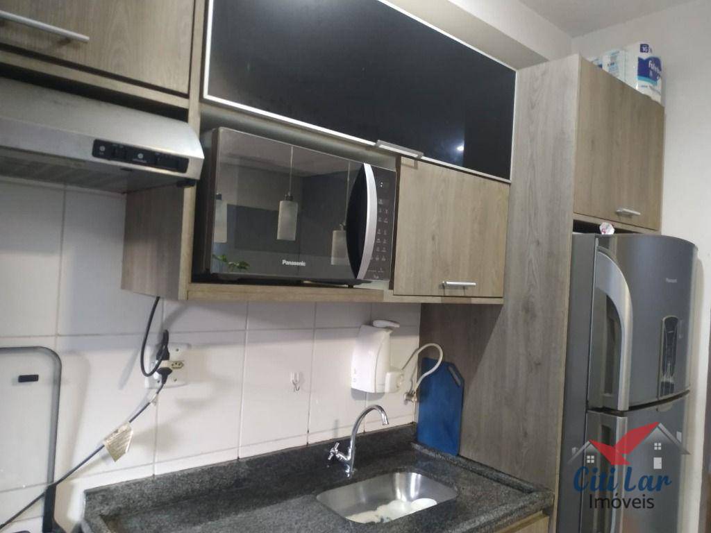 Apartamento à venda com 2 quartos, 47m² - Foto 9