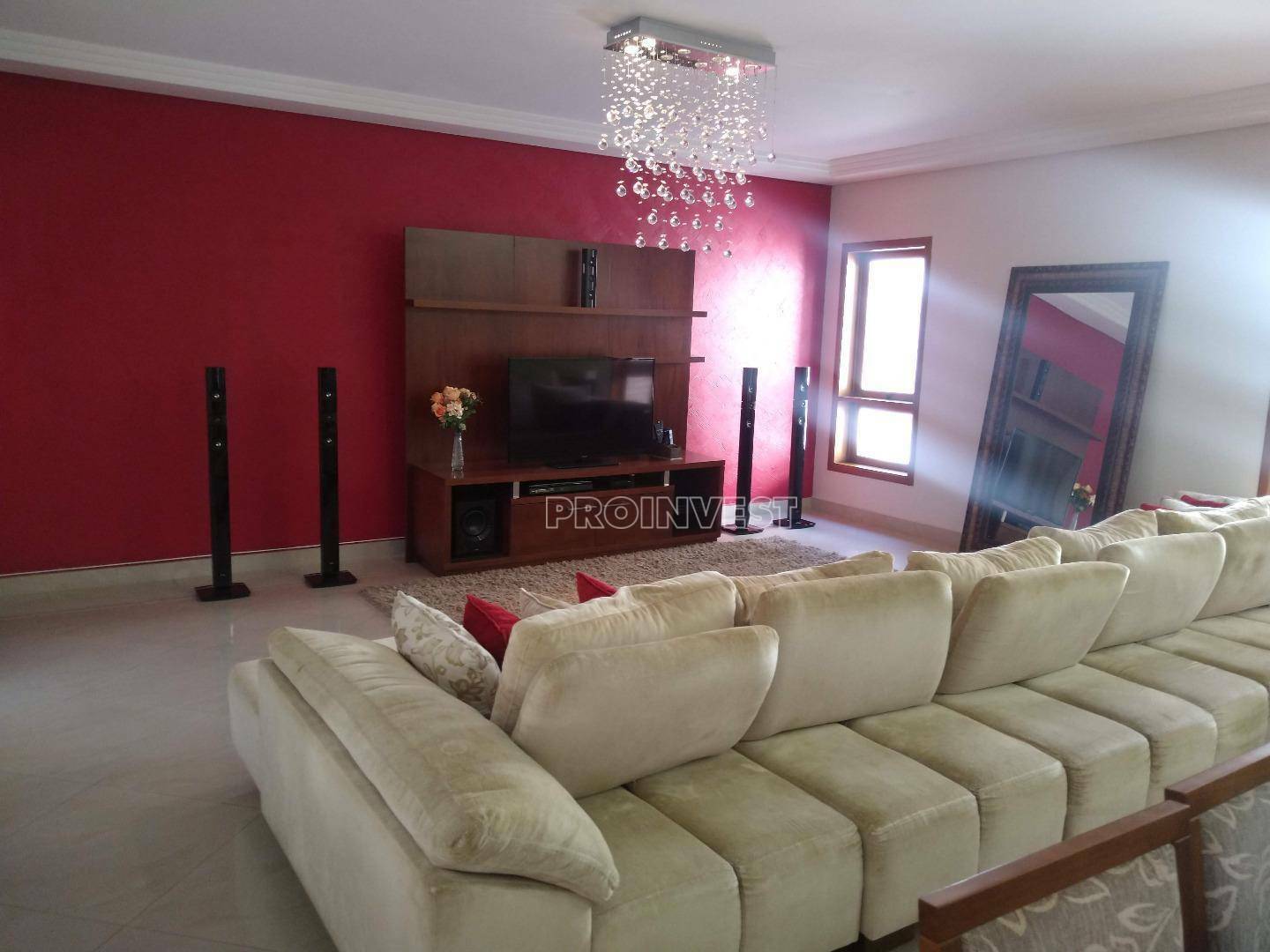 Casa à venda e aluguel com 4 quartos, 450m² - Foto 4