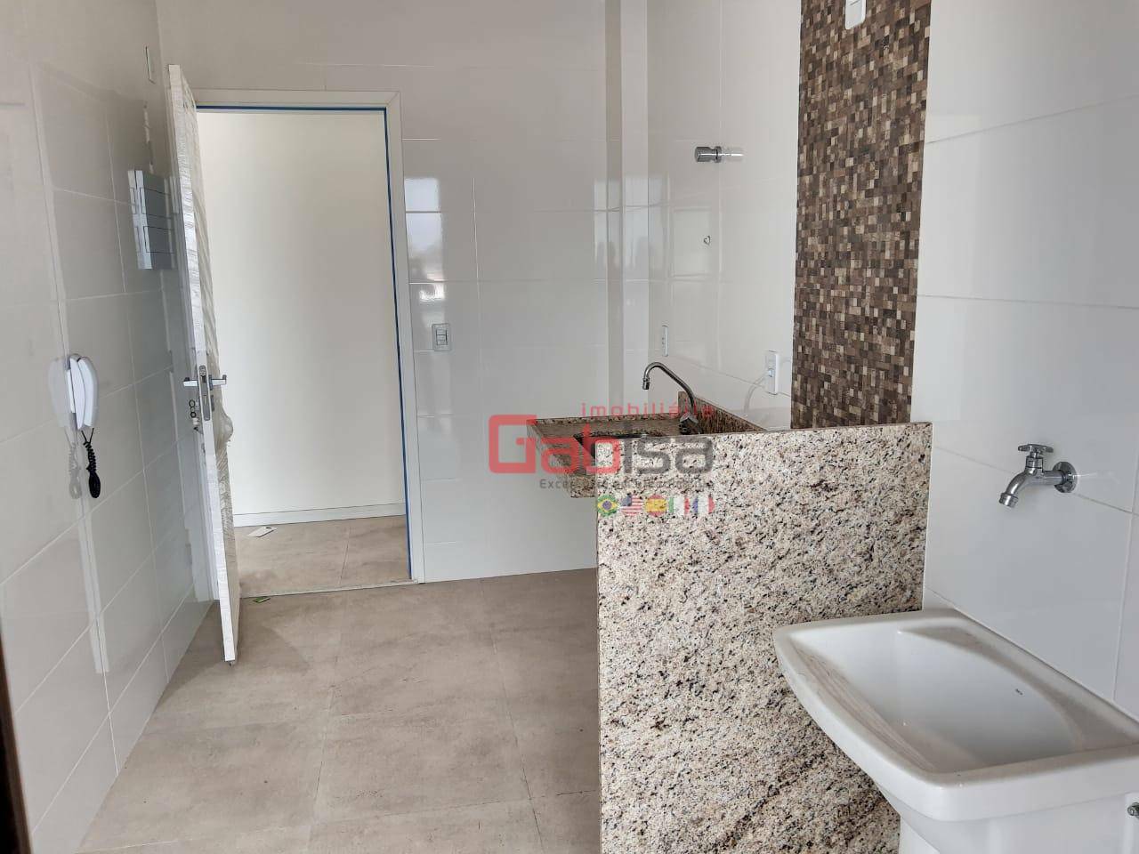 Apartamento à venda com 1 quarto, 62m² - Foto 2