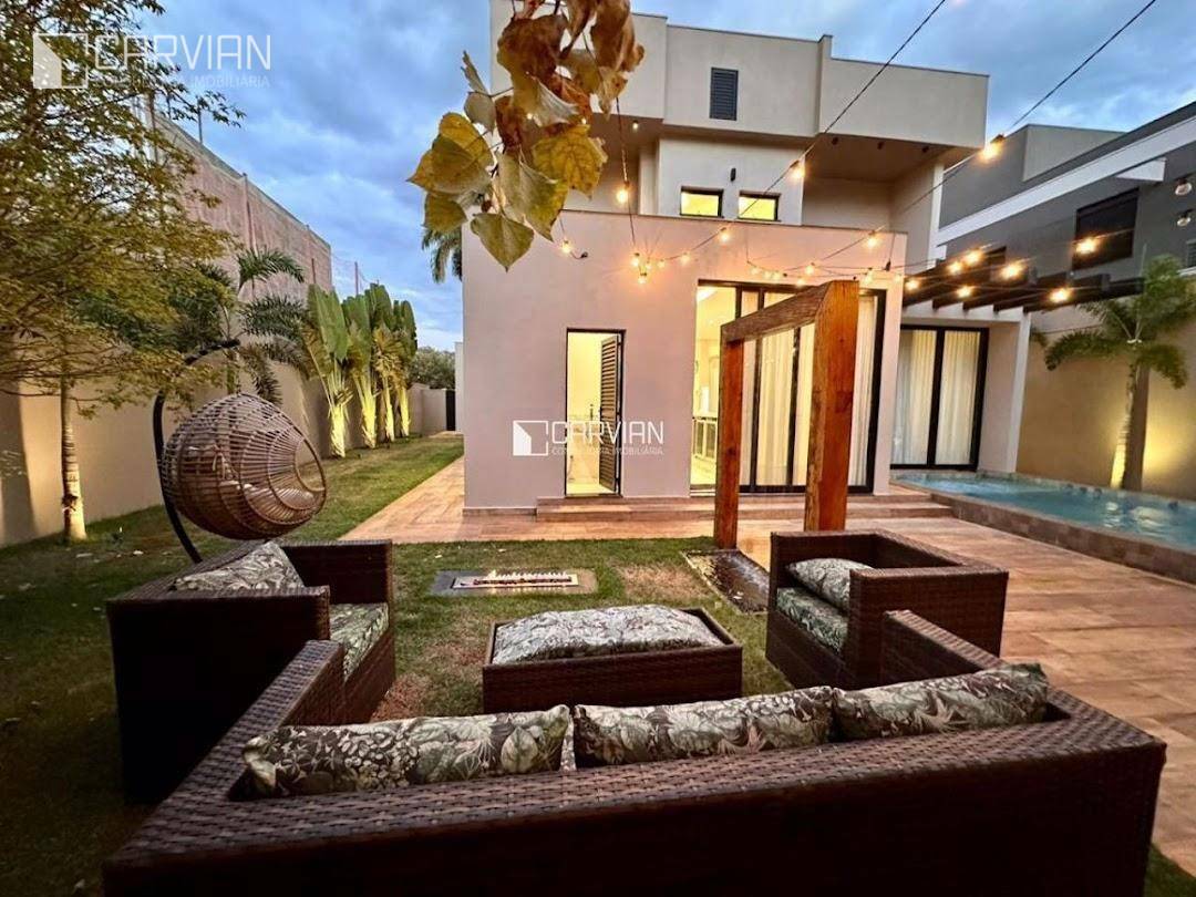 Casa de Condomínio à venda com 4 quartos, 347m² - Foto 13