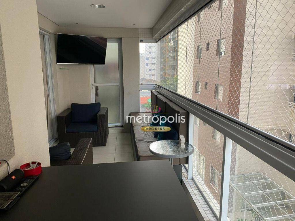 Apartamento à venda com 3 quartos, 107m² - Foto 8