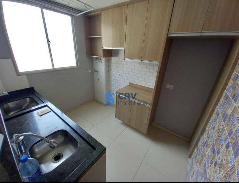 Apartamento à venda com 2 quartos, 43m² - Foto 3