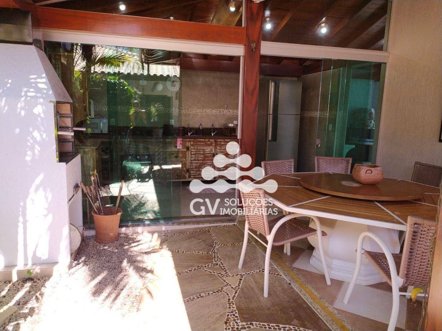 Casa de Condomínio à venda com 9 quartos, 603m² - Foto 5