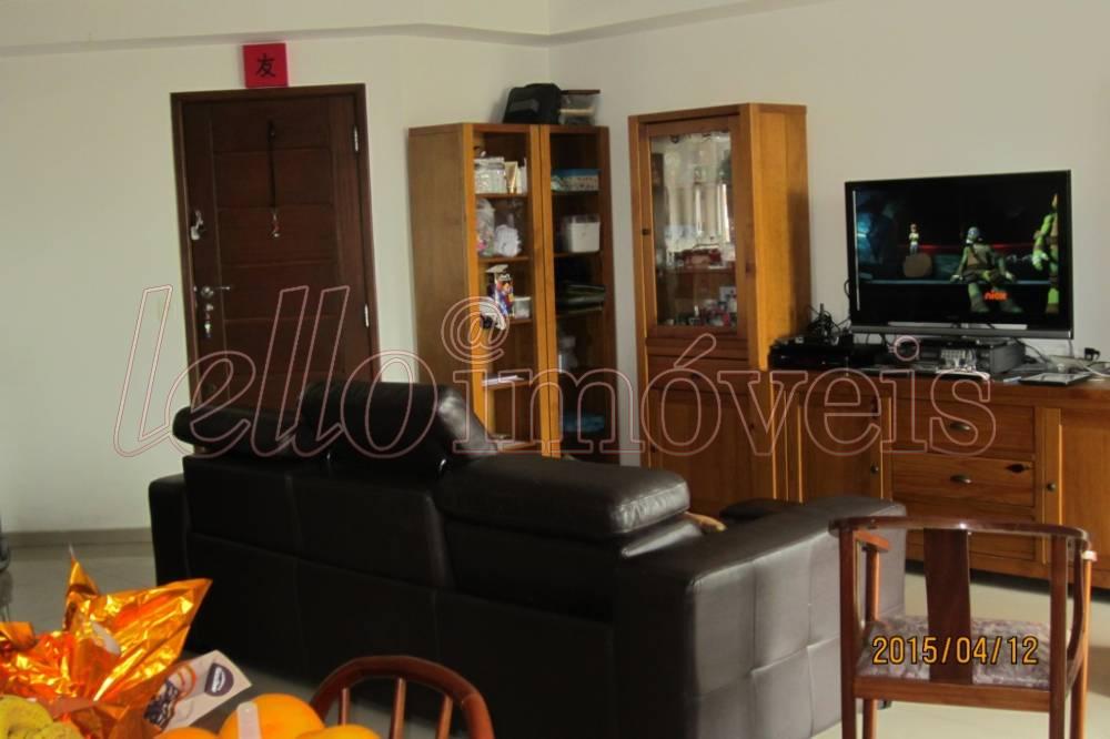 Apartamento à venda com 5 quartos, 190m² - Foto 1