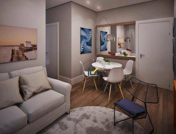 Apartamento à venda com 3 quartos, 67m² - Foto 3