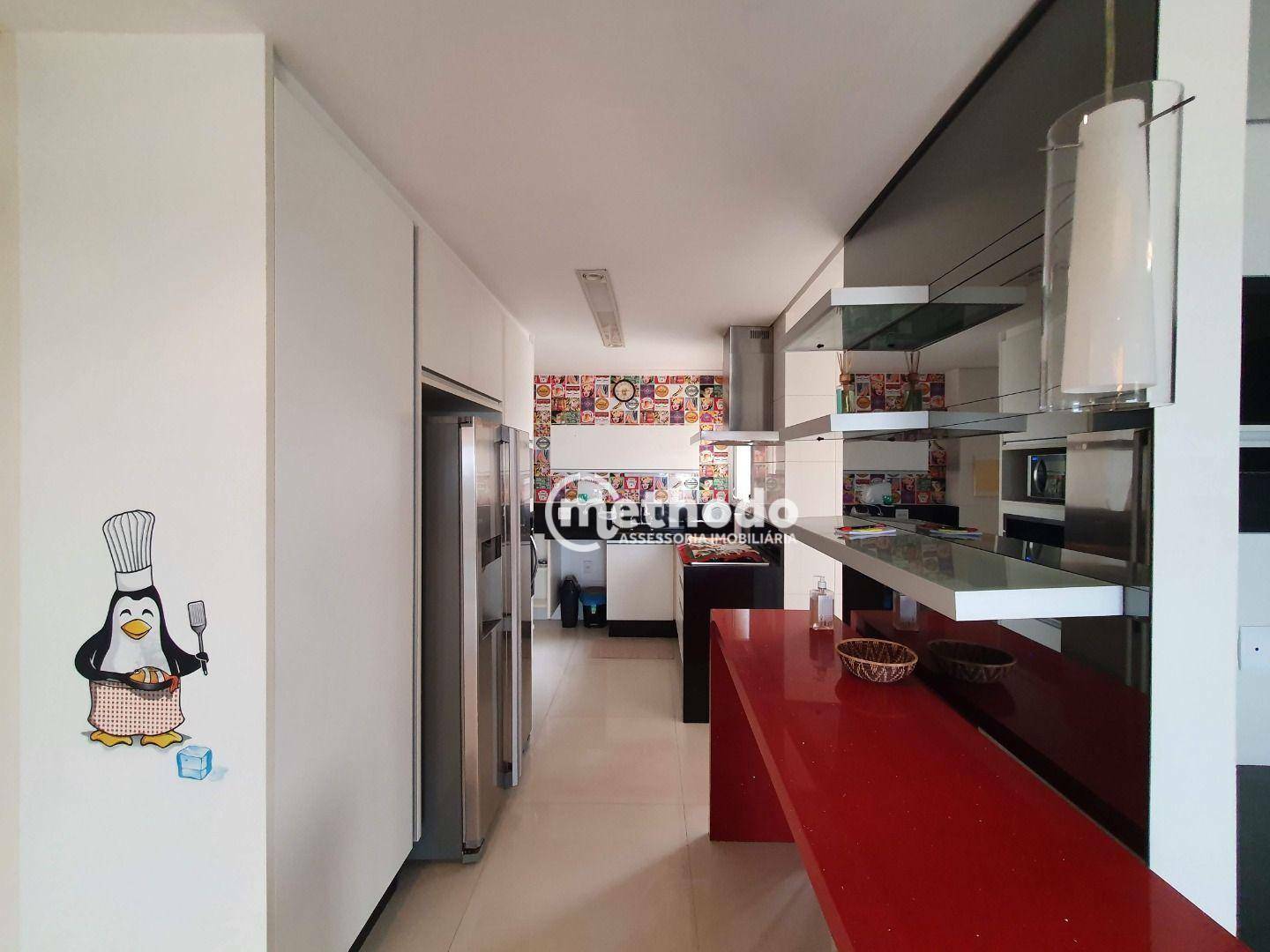 Apartamento à venda com 3 quartos, 137m² - Foto 3