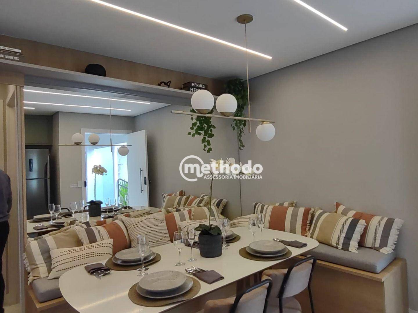 Apartamento à venda com 2 quartos, 55m² - Foto 1