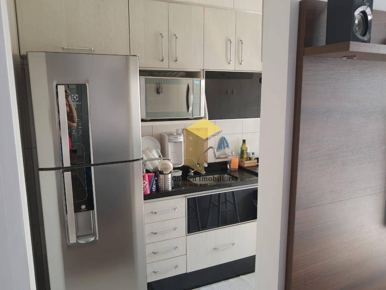 Apartamento à venda com 2 quartos, 54m² - Foto 4