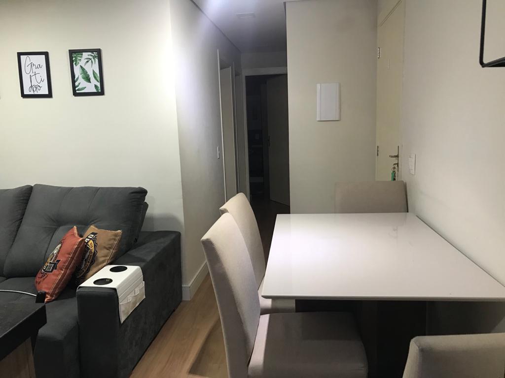 Apartamento à venda com 2 quartos, 45m² - Foto 4