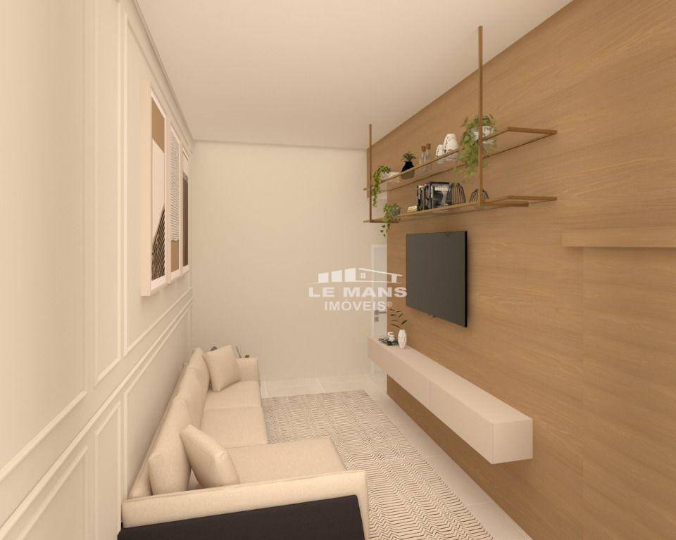 Casa, 2 quartos, 65 m² - Foto 5