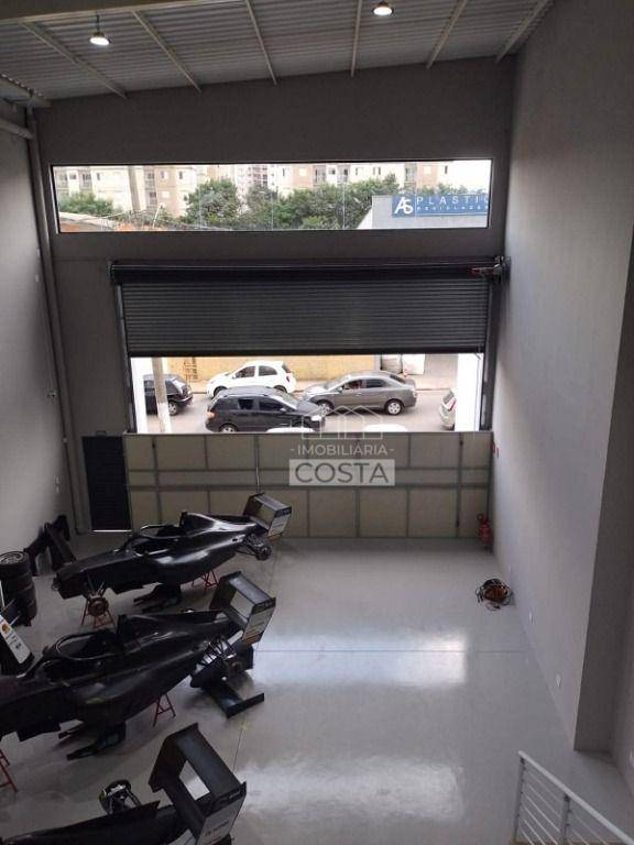 Loja-Salão, 209 m² - Foto 1