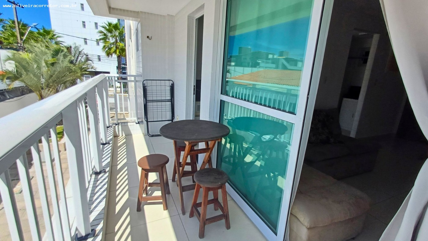Apartamento para alugar com 2 quartos, 65m² - Foto 4