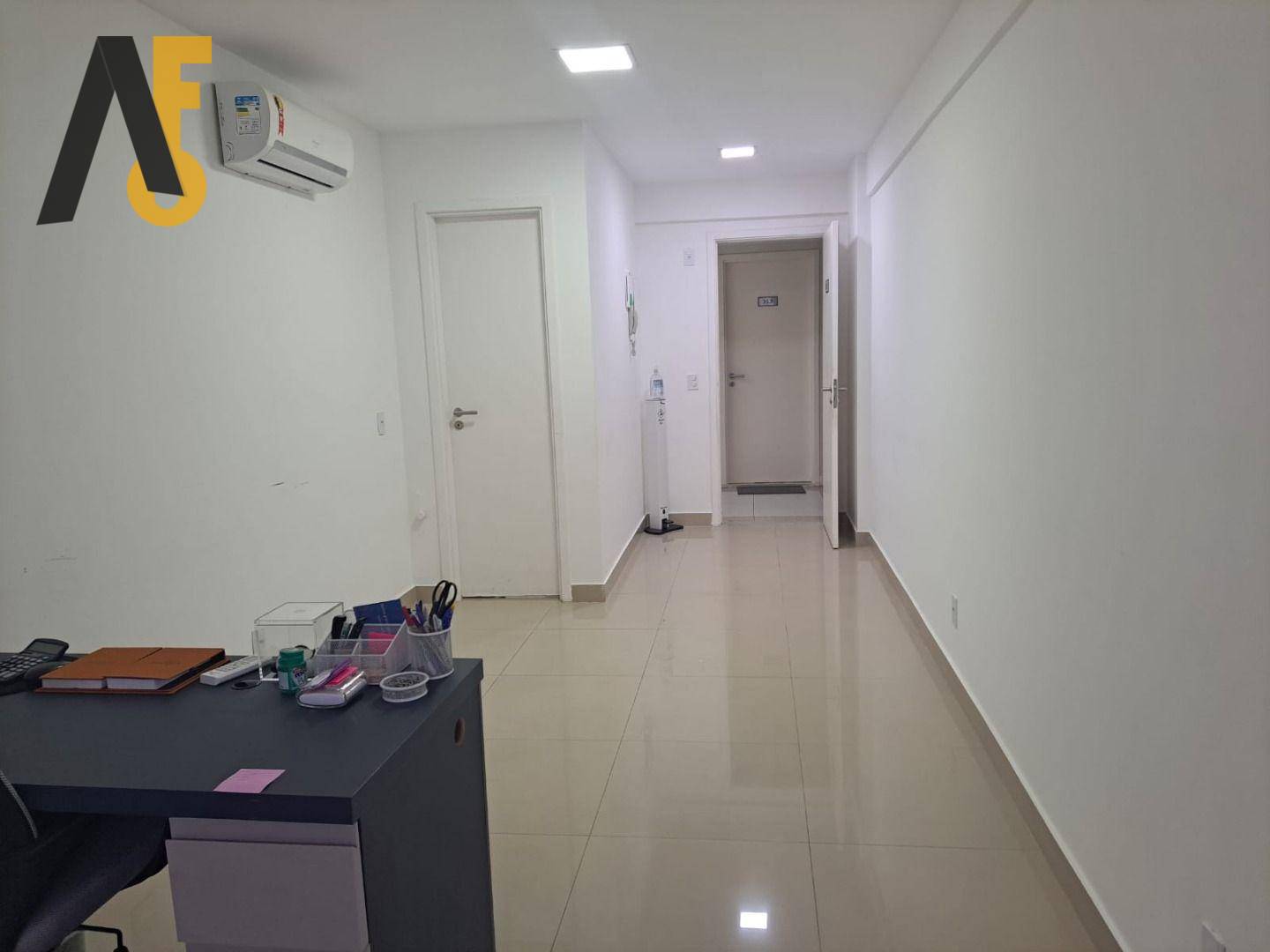 Conjunto Comercial-Sala à venda, 21m² - Foto 1