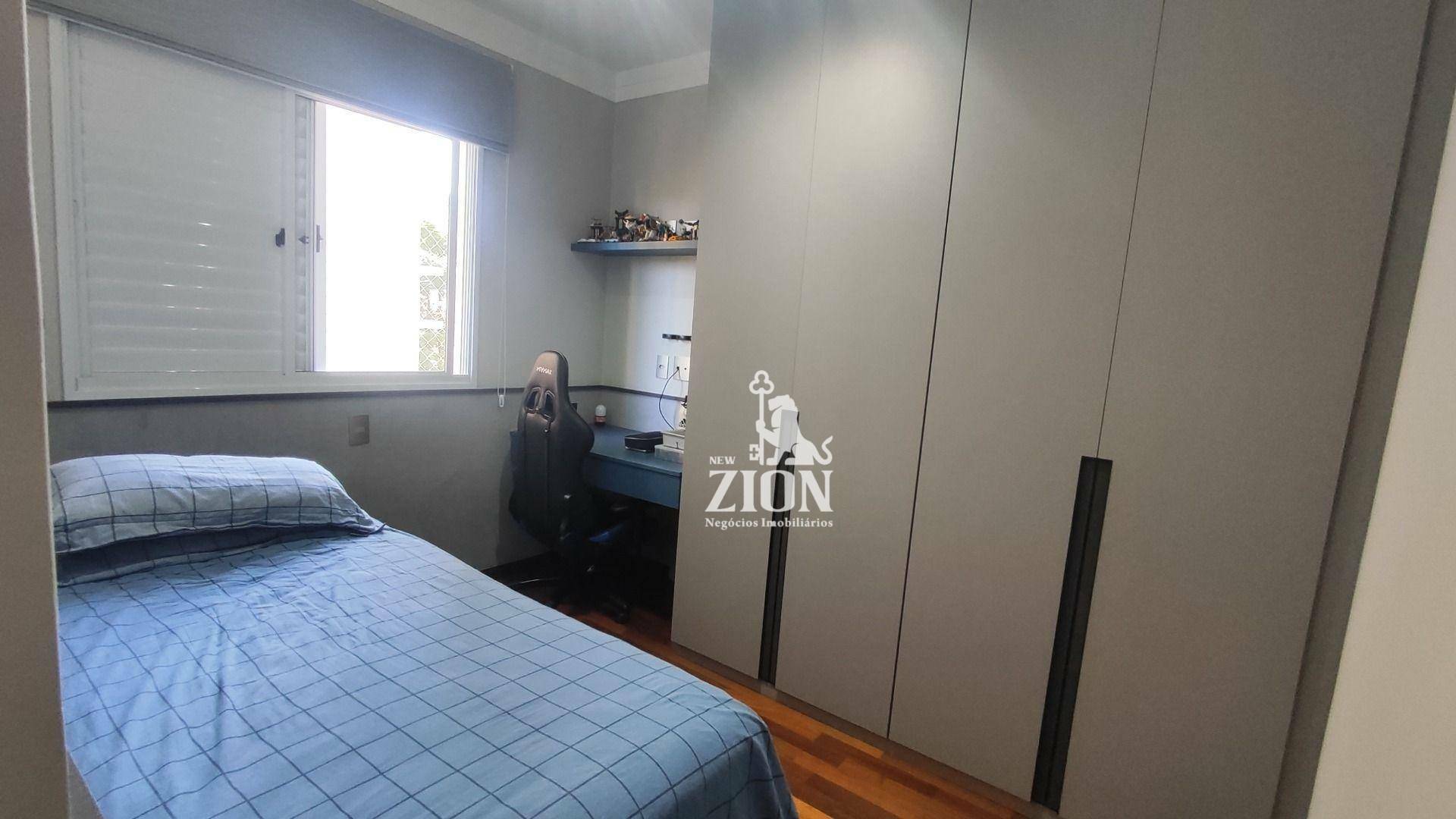 Apartamento à venda com 3 quartos, 142m² - Foto 8