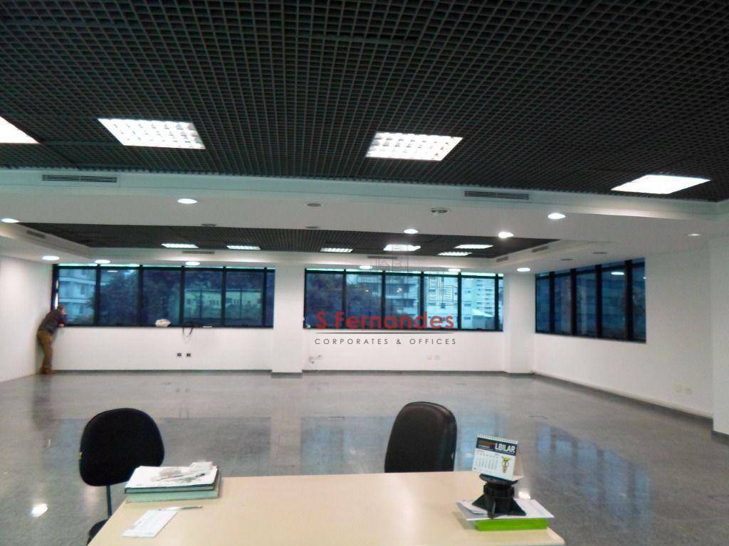 Conjunto Comercial-Sala para alugar, 237m² - Foto 13