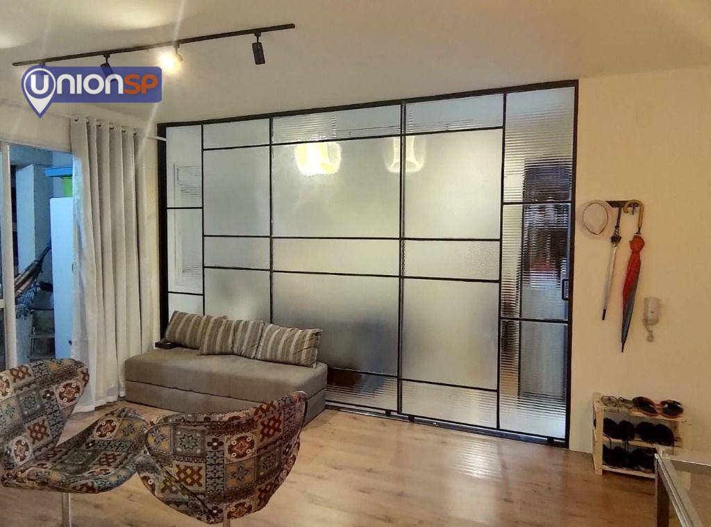 Apartamento à venda com 1 quarto, 47m² - Foto 1