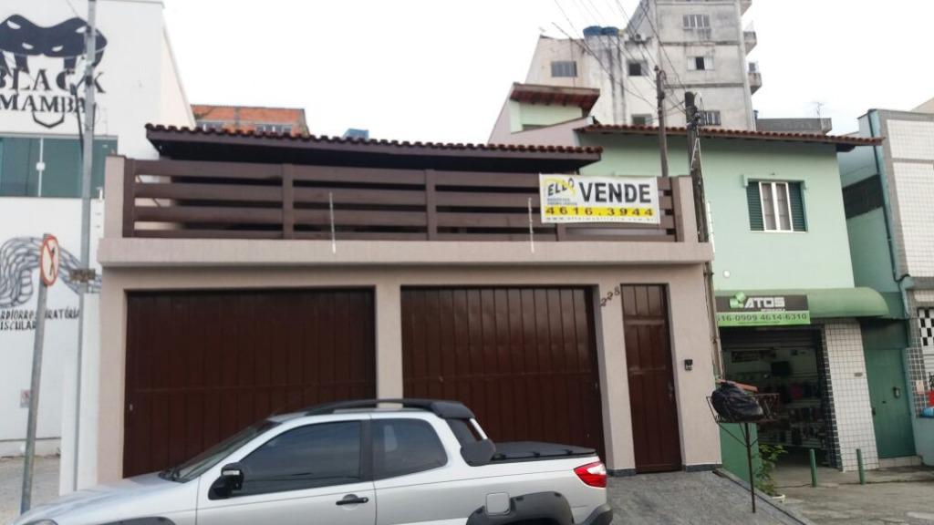 Casa à venda com 3 quartos, 263m² - Foto 13