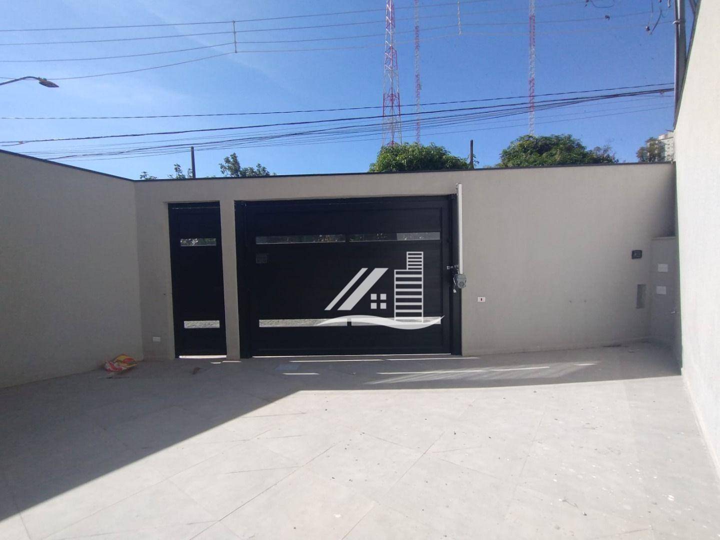 Sobrado à venda com 3 quartos, 126m² - Foto 2