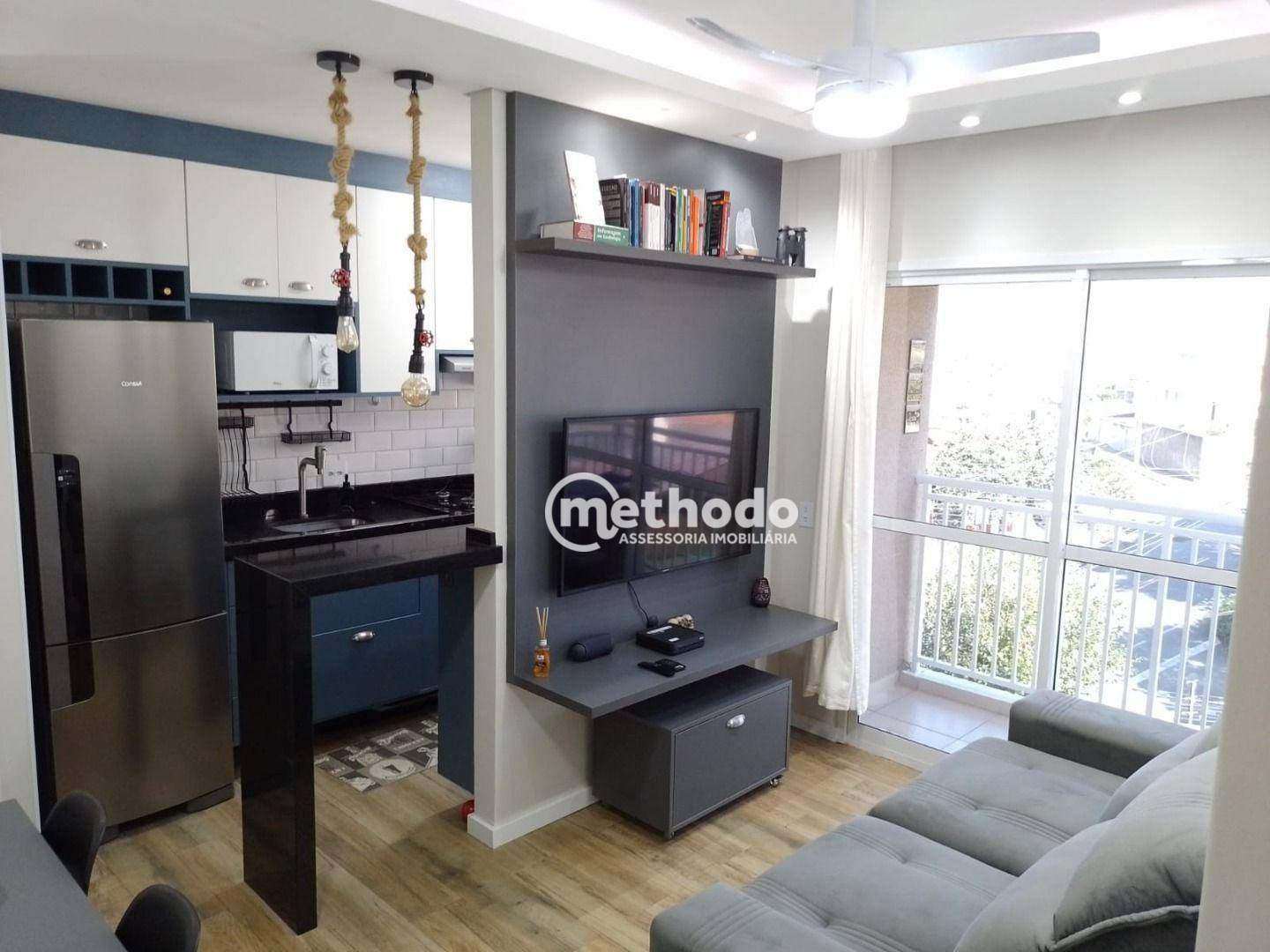 Apartamento à venda com 2 quartos, 49m² - Foto 1