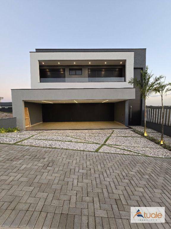 Casa de Condomínio à venda com 3 quartos, 271m² - Foto 2