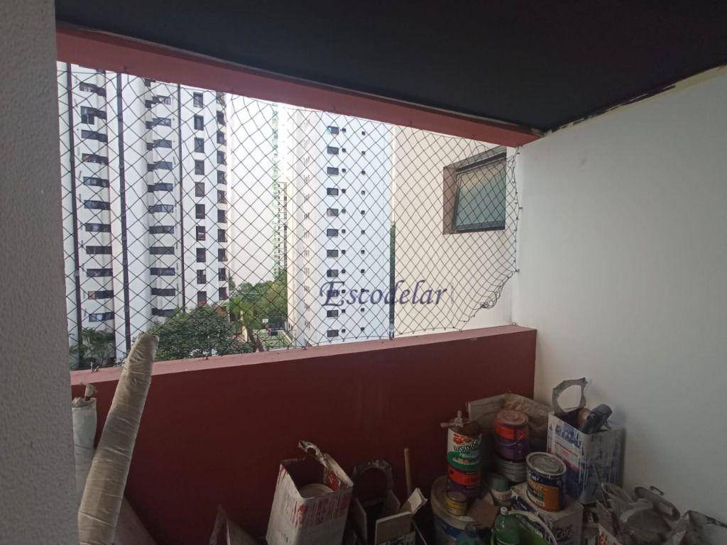 Apartamento à venda com 3 quartos, 120m² - Foto 5