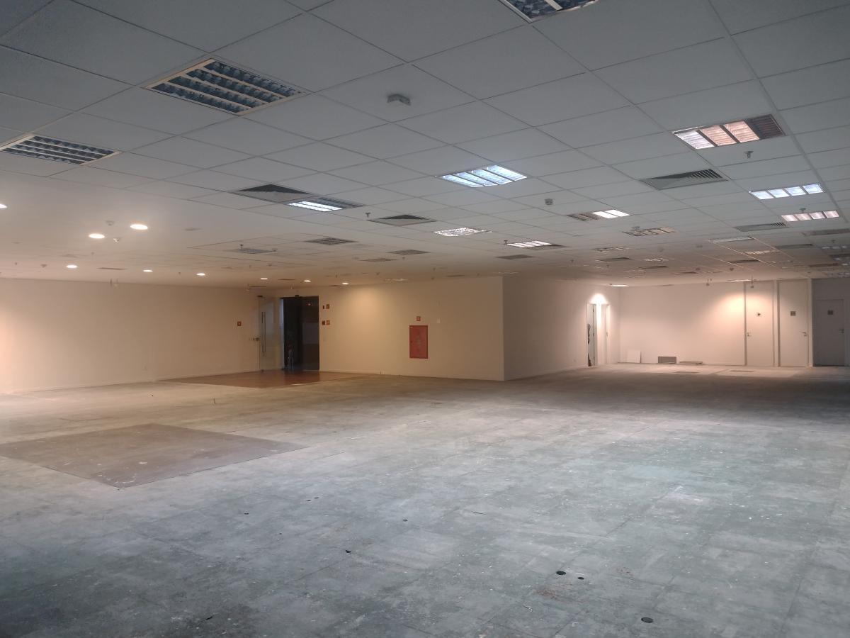 Conjunto Comercial-Sala para alugar, 486m² - Foto 9