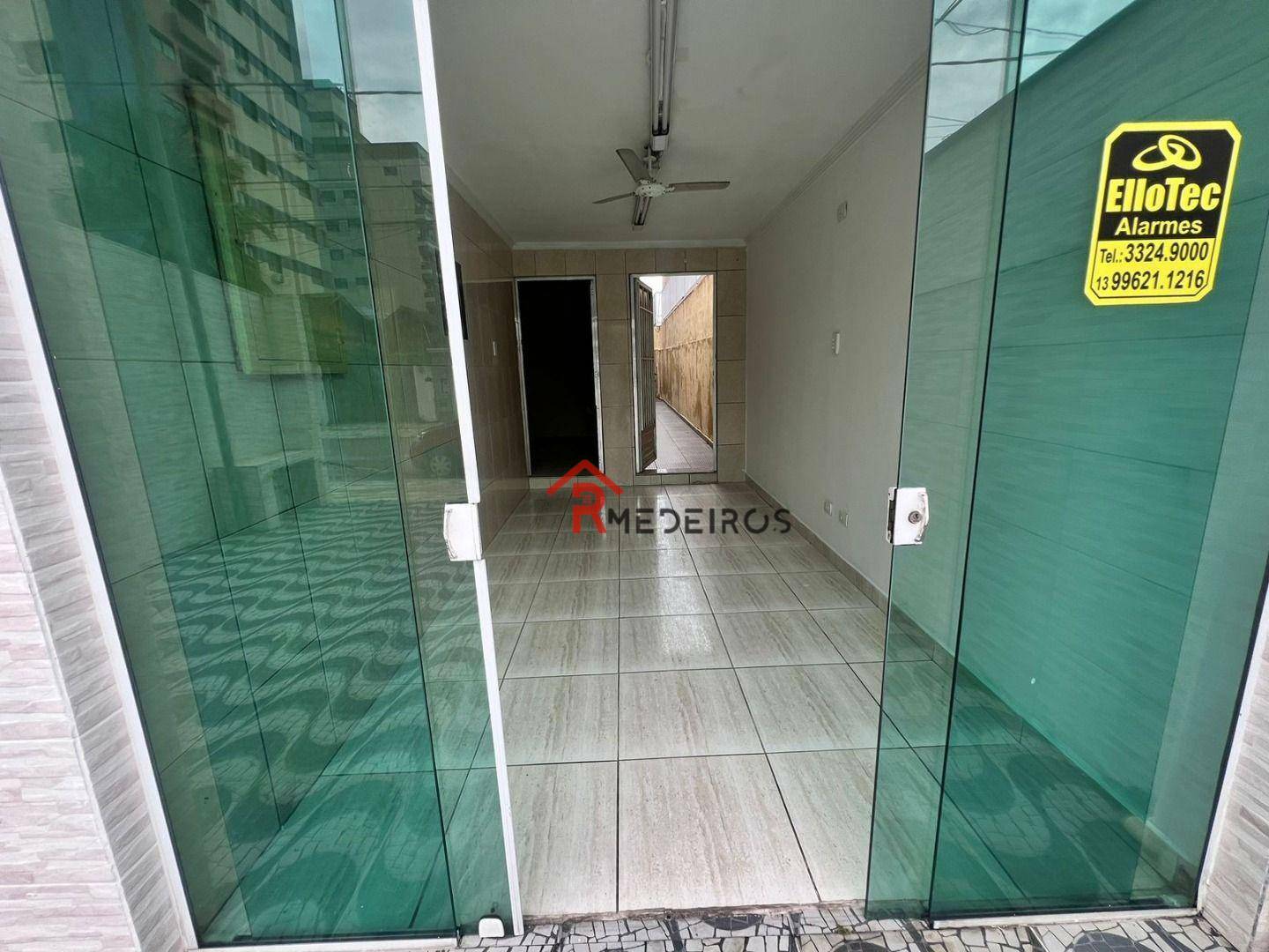 Loja-Salão para alugar, 139m² - Foto 1