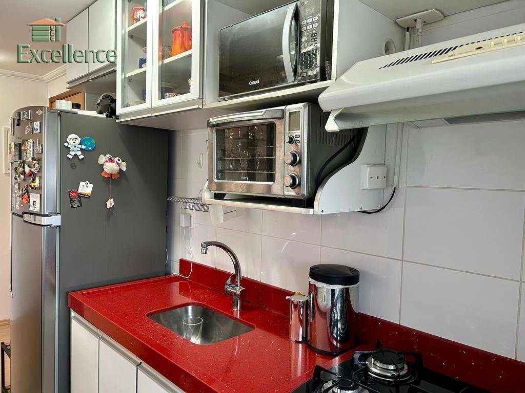 Apartamento à venda com 2 quartos, 50m² - Foto 5