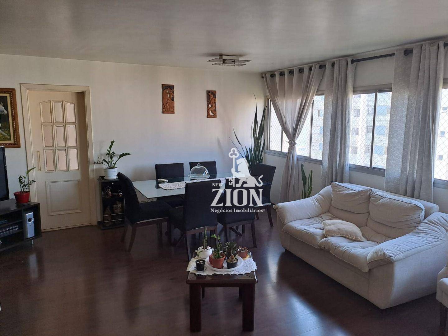 Apartamento à venda com 3 quartos, 115m² - Foto 8