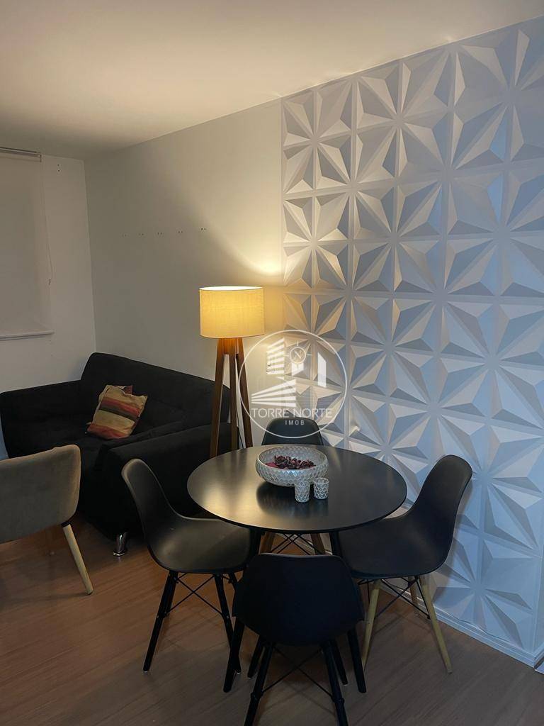 Apartamento à venda com 2 quartos, 41m² - Foto 1