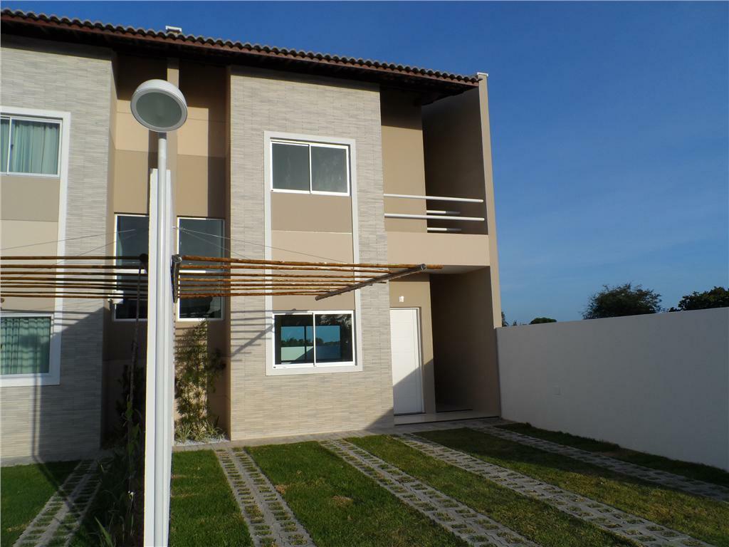 Casa de Condomínio à venda com 3 quartos, 103m² - Foto 2