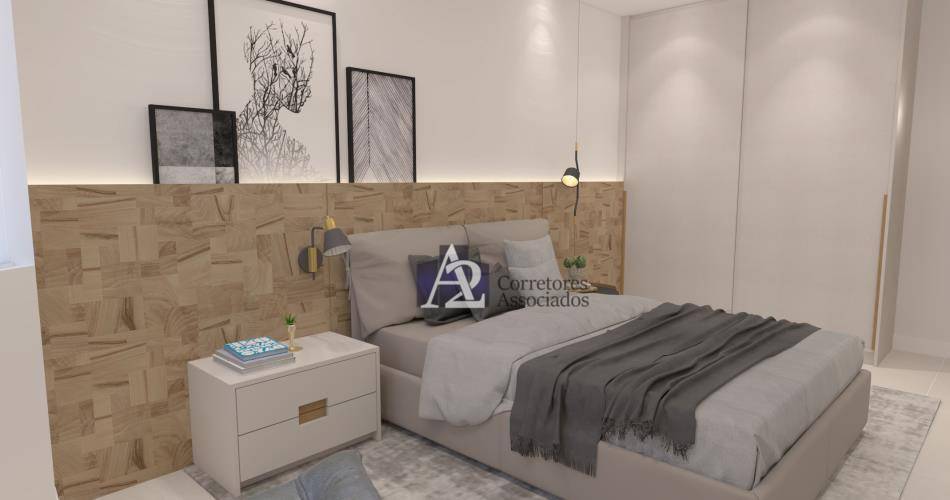 Apartamento à venda com 2 quartos, 85m² - Foto 9