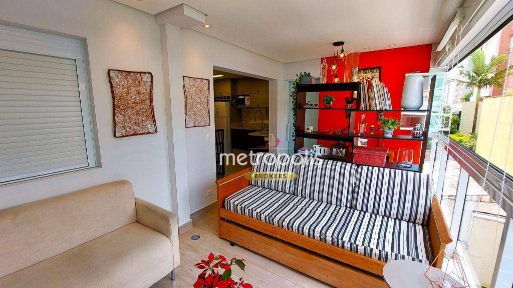 Apartamento à venda com 2 quartos, 66m² - Foto 4