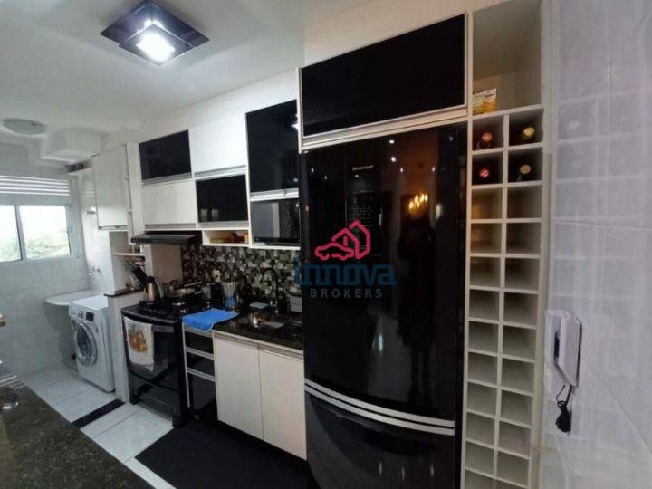 Apartamento para alugar com 2 quartos, 47m² - Foto 5