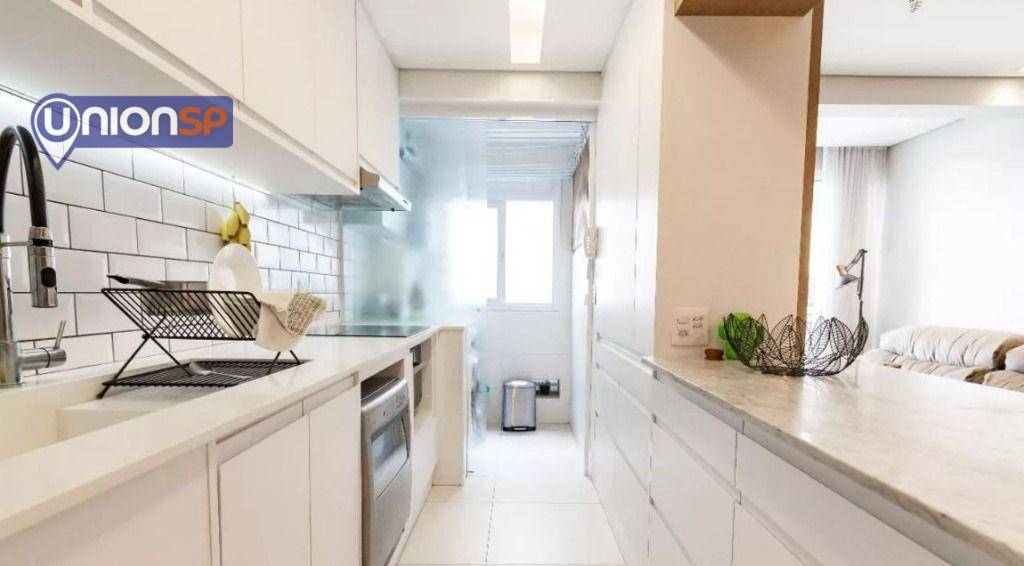 Apartamento à venda com 1 quarto, 42m² - Foto 11