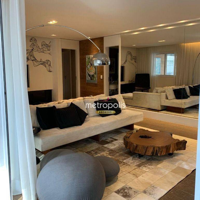 Apartamento à venda com 3 quartos, 150m² - Foto 4