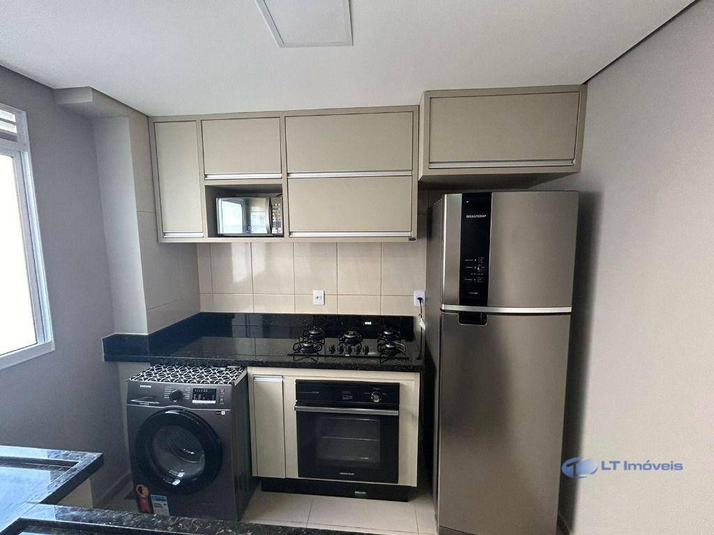 Apartamento à venda com 2 quartos, 39m² - Foto 11