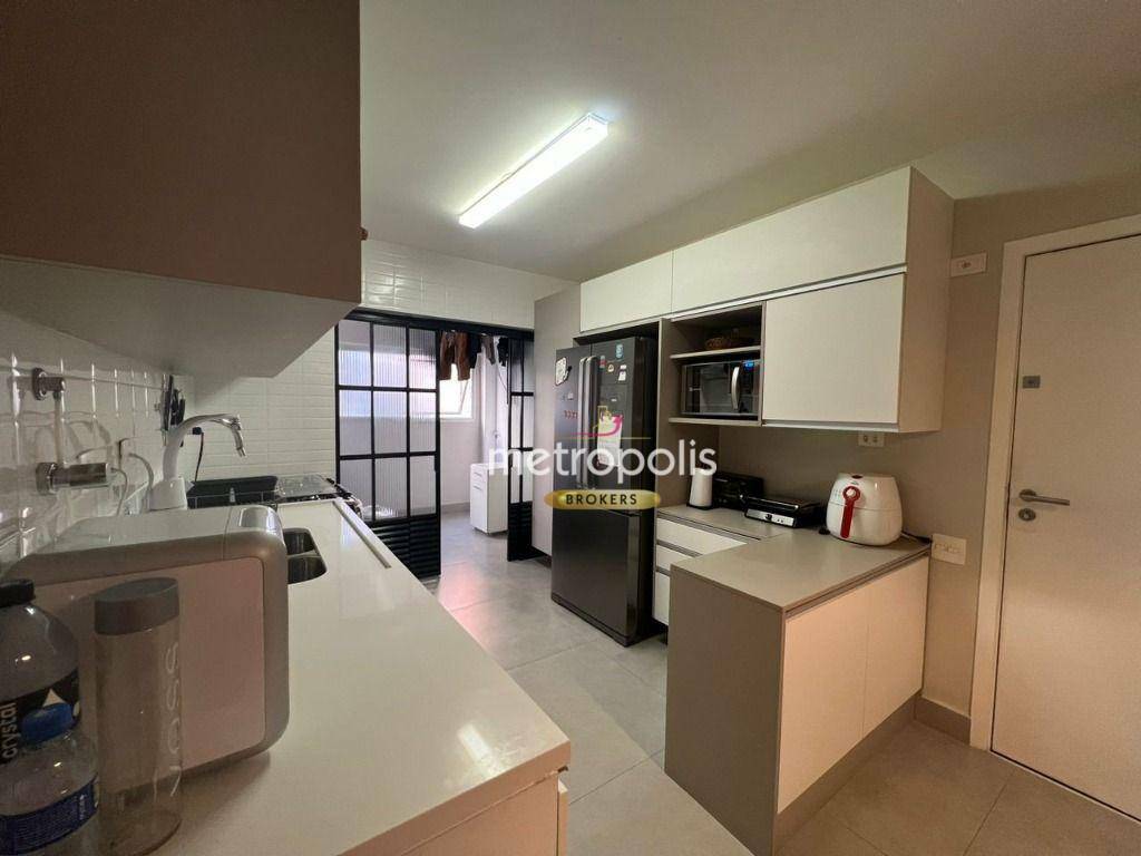 Apartamento à venda com 3 quartos, 170m² - Foto 8