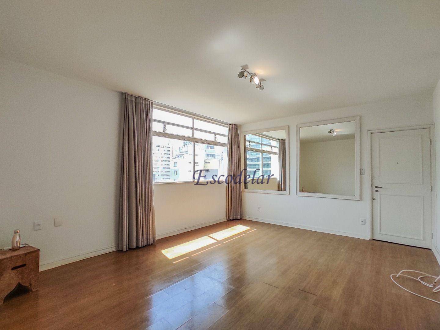 Apartamento à venda com 2 quartos, 92m² - Foto 2