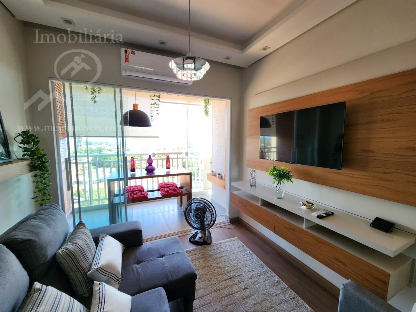 Apartamento à venda com 2 quartos, 64m² - Foto 3