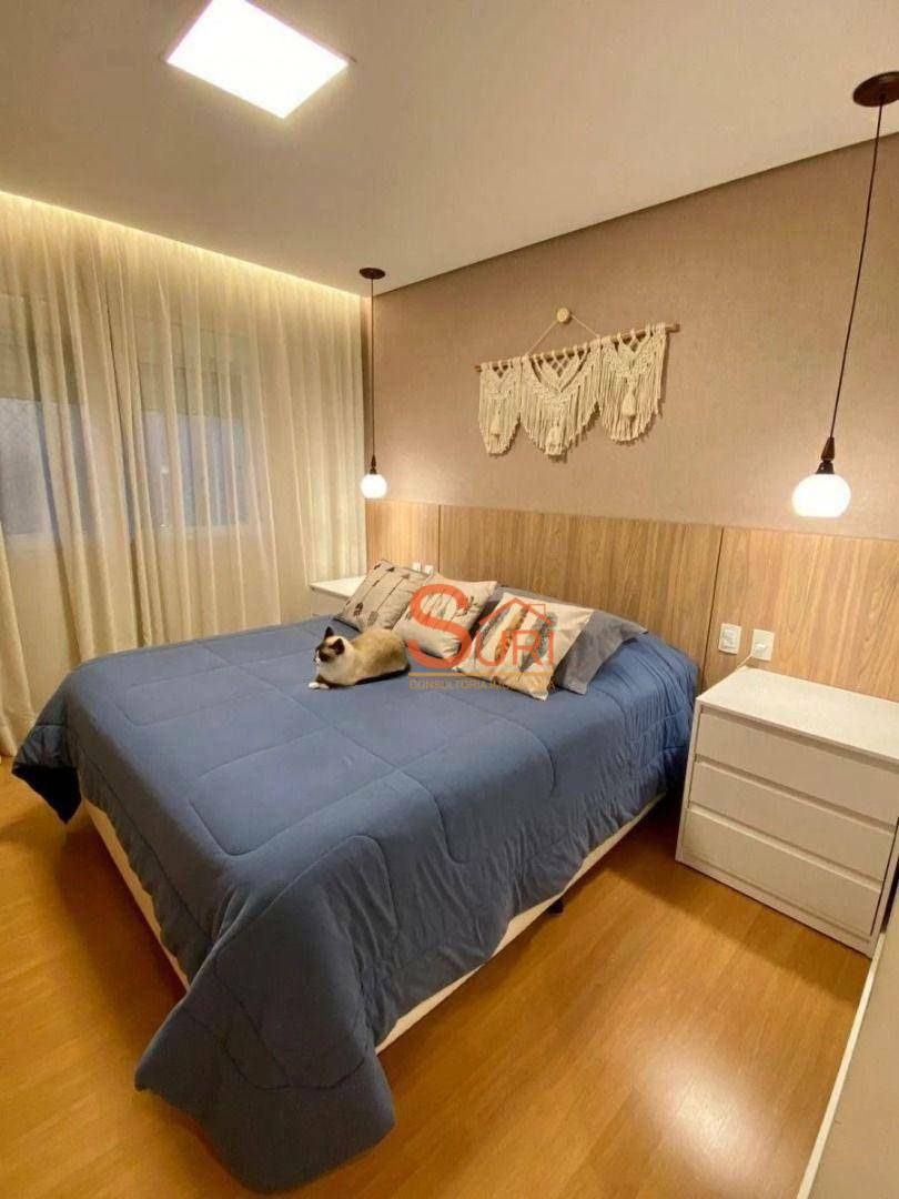 Apartamento à venda com 3 quartos, 180m² - Foto 8