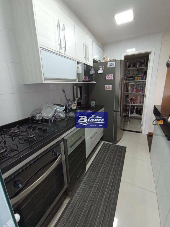 Apartamento à venda com 3 quartos, 100m² - Foto 6