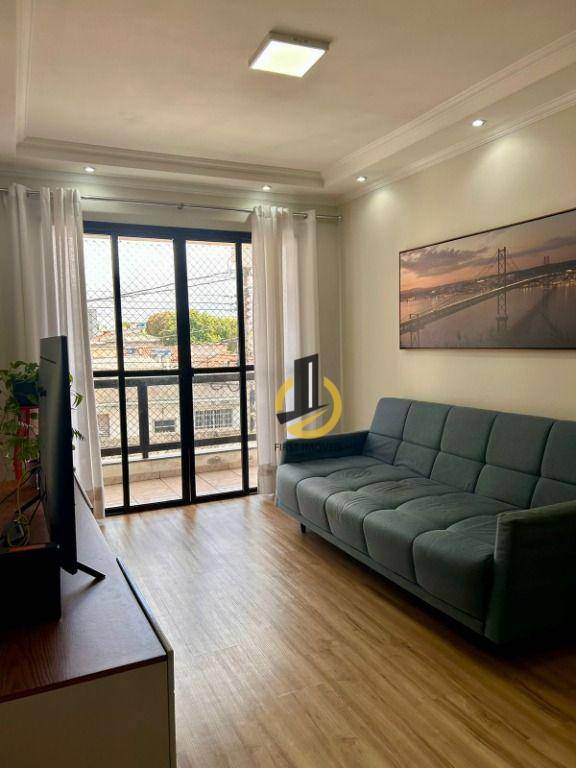 Apartamento à venda com 3 quartos, 94m² - Foto 2