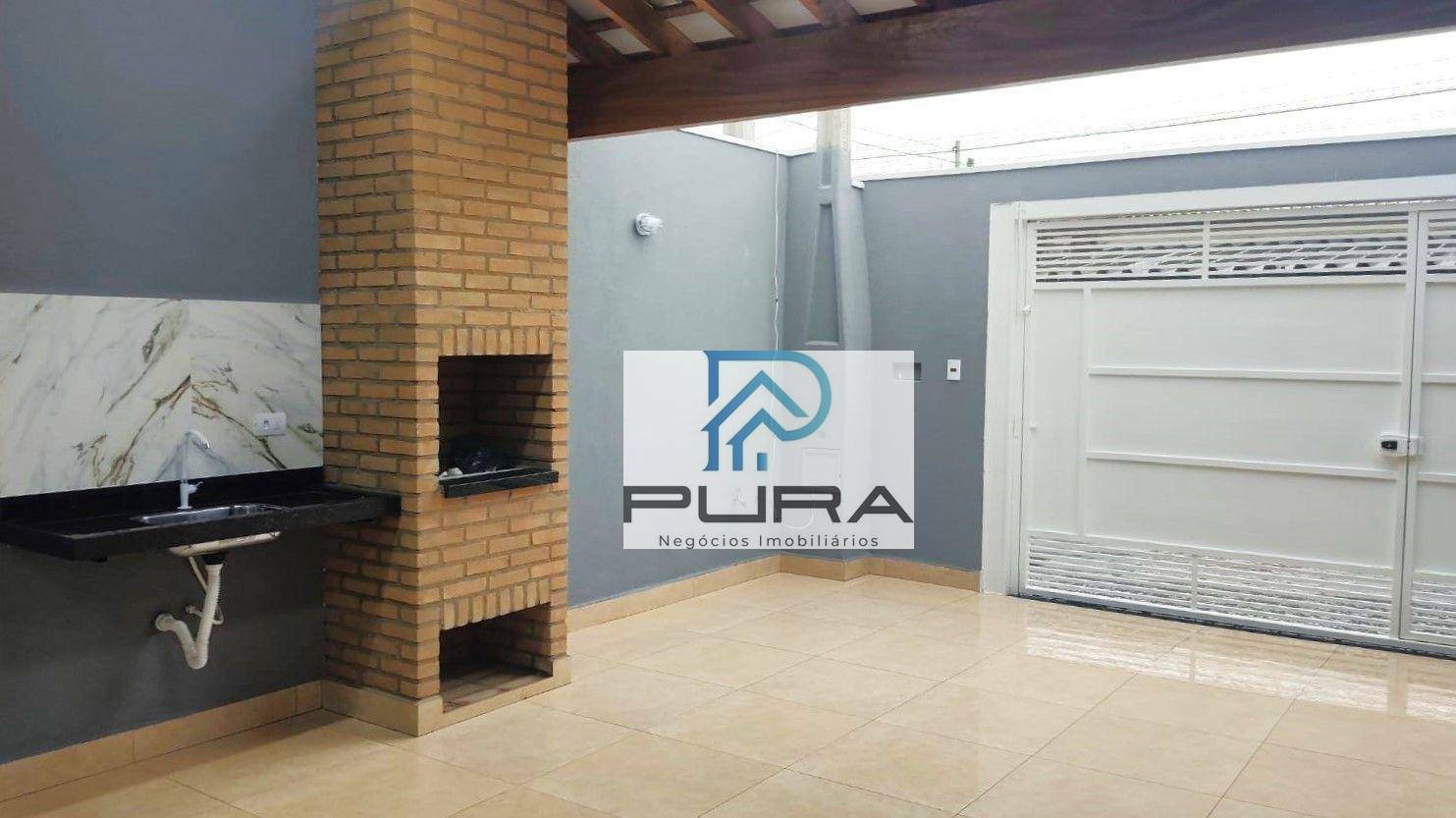 Casa à venda com 3 quartos, 98m² - Foto 3