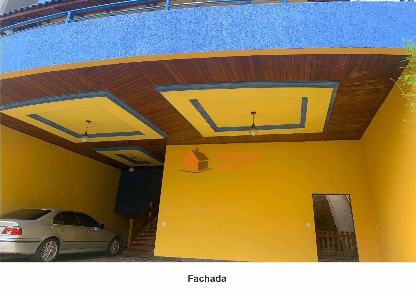 Casa de Condomínio à venda com 4 quartos, 420m² - Foto 12