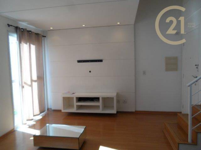 Apartamento à venda com 2 quartos, 76m² - Foto 6