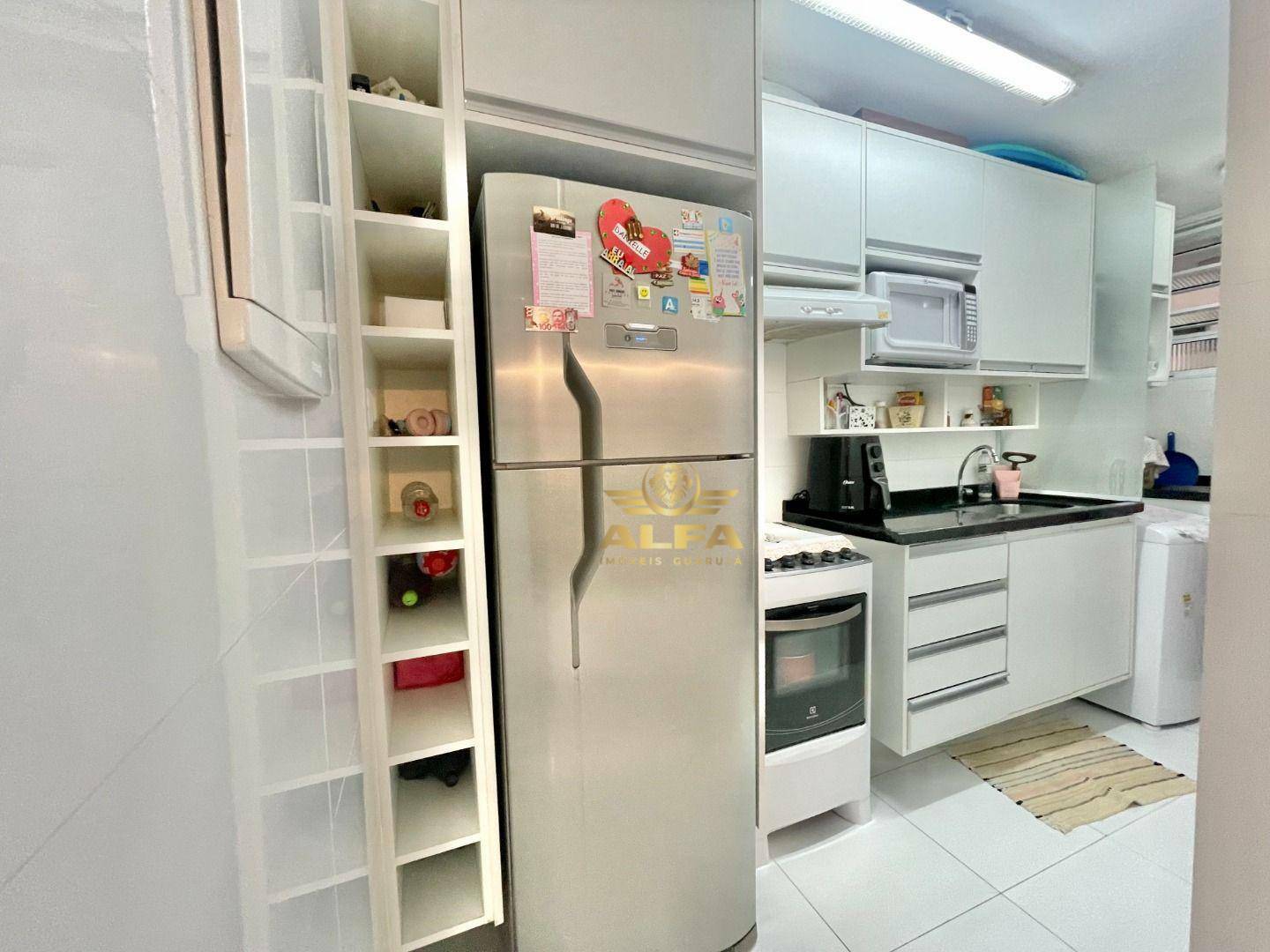 Apartamento à venda com 2 quartos, 65m² - Foto 9