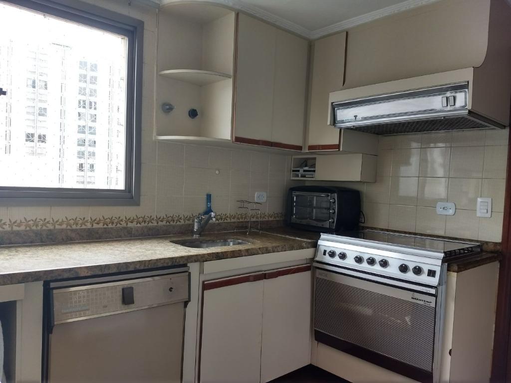 Apartamento à venda com 3 quartos, 167m² - Foto 11