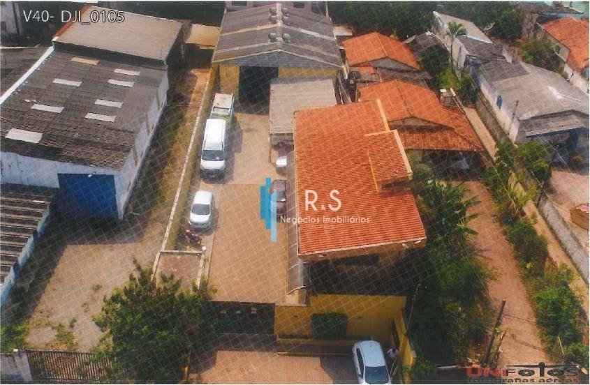 Depósito-Galpão-Armazém à venda, 620m² - Foto 3